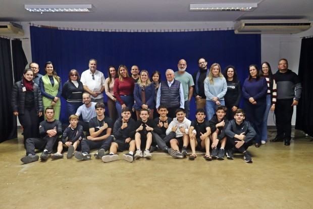 G9 celebra medalhistas da Fase Regional do JEMG