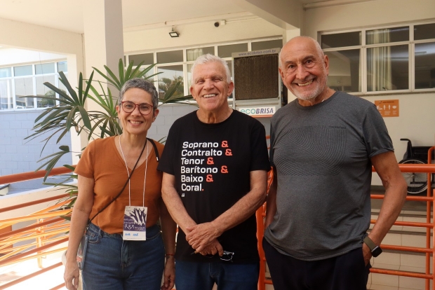 Curso G9 recebe 100 vozes de todo o Brasil no 31º Laboratório Coral
