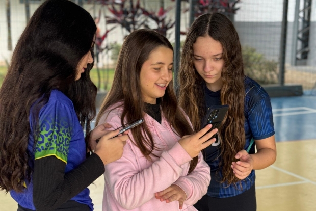 Videodança: criatividade em movimento nas turmas do 7º ano